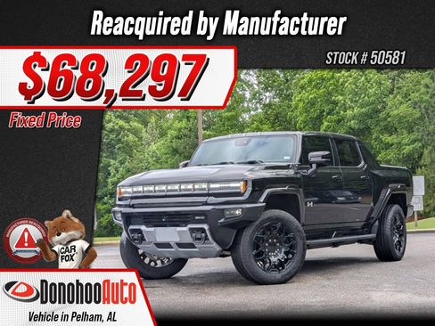 Used 2025 GMC Hummer EV 2X AWD/4WD image 1
