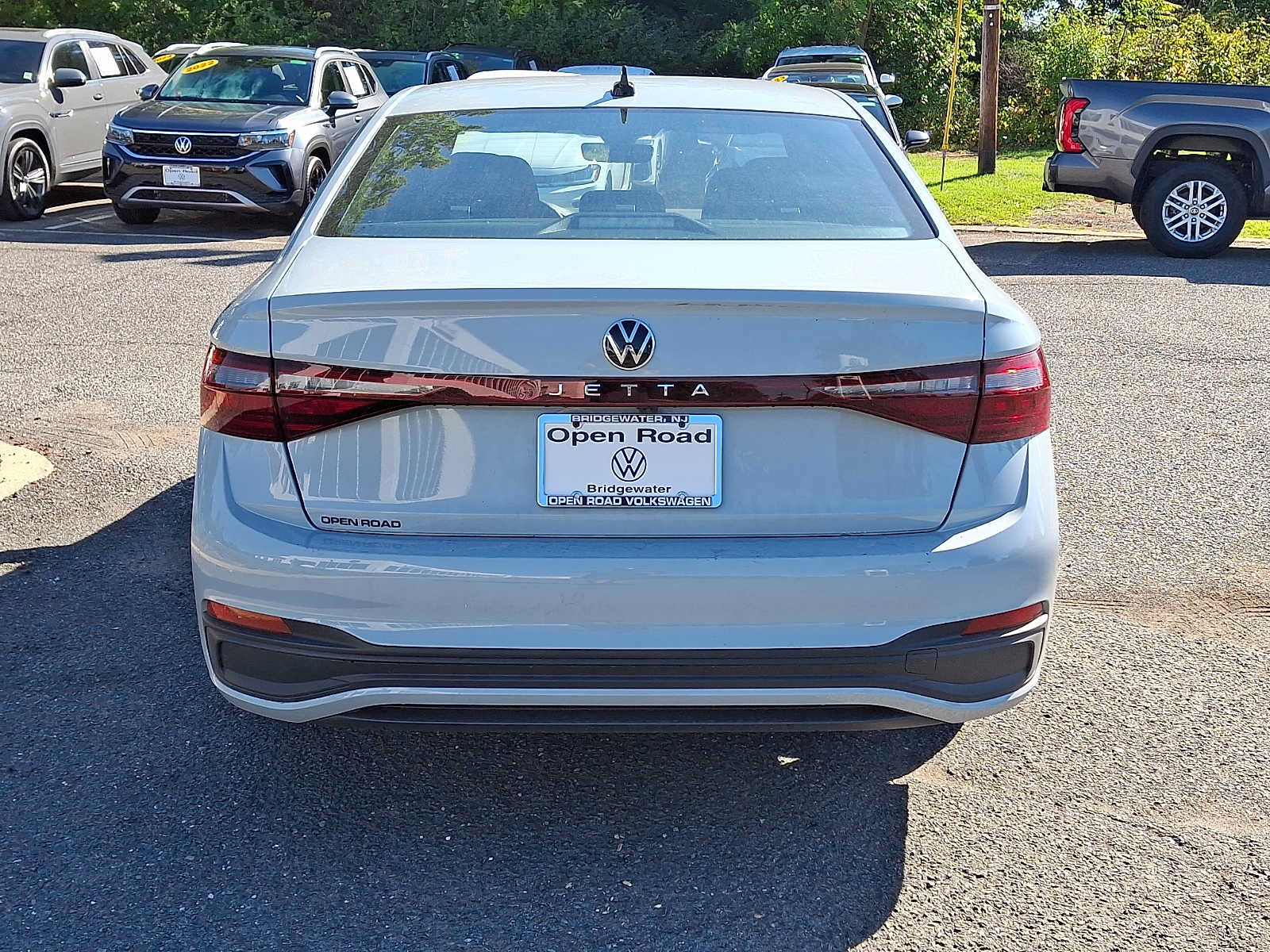 Certified 2026 Volkswagen Jetta Sport FWD image 5