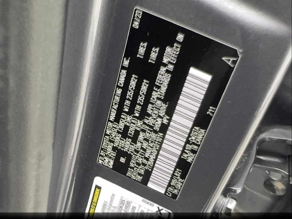 Used 2023 Lexus RX 350 Premium Plus w/ Cold Area Package FWD image 54