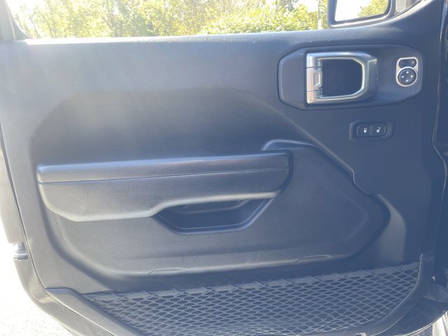 Used 2021 Jeep Wrangler Unlimited Sport AWD/4WD image 13