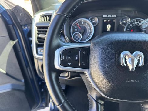 Used 2024 RAM 2500 Big Horn w/ Night Edition image 22