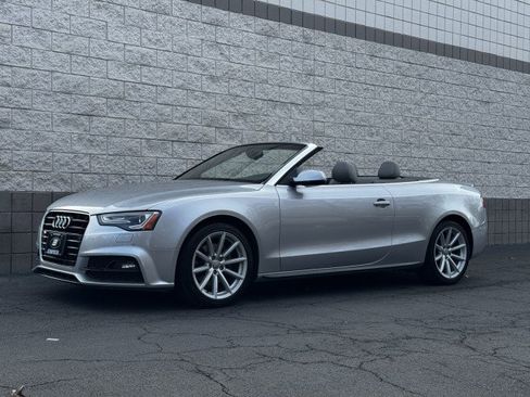 Used 2017 Audi A5 2.0T Sport w/ Convenience Package image 5