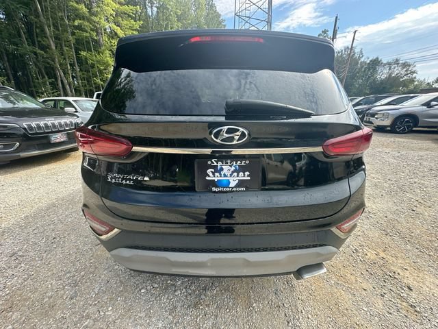 Used 2019 Hyundai Santa Fe SEL FWD image 35