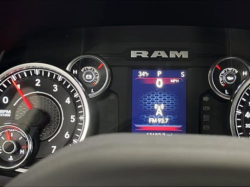 Used 2023 RAM 2500 Tradesman image 17