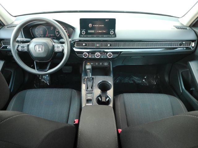 Used 2025 Honda Civic LX image 3