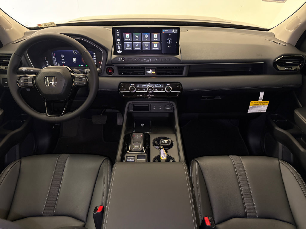 New 2026 Honda Passport RTL image 12
