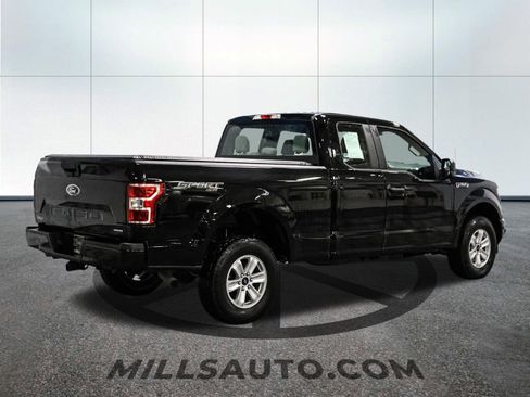 Certified 2019 Ford F150 XL w/ Equipment Group 101A Mid image 8