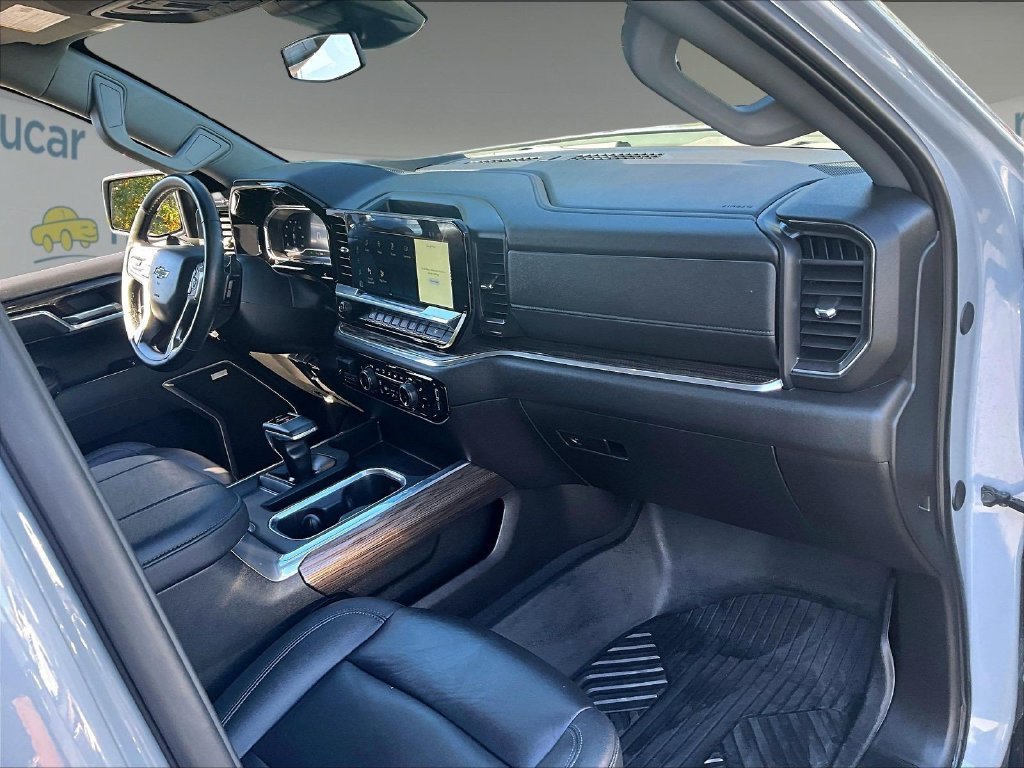 Used 2025 Chevrolet Silverado 1500 RST AWD/4WD image 21