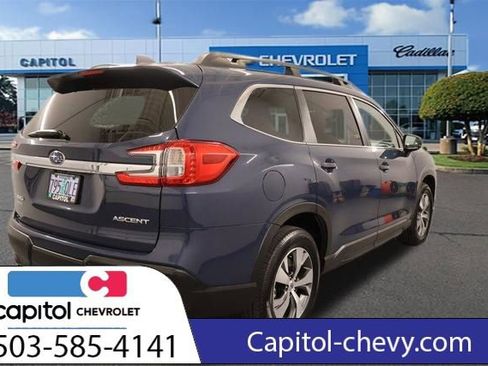 Used 2025 Subaru Ascent Premium w/ Popular Package #2 AWD/4WD image 2