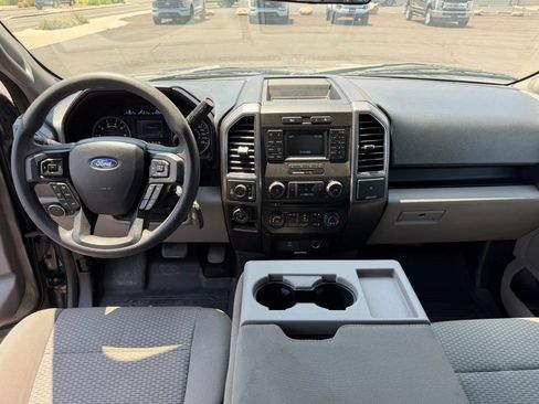 Used 2017 Ford F150 XLT w/ Trailer Tow Package AWD/4WD image 12