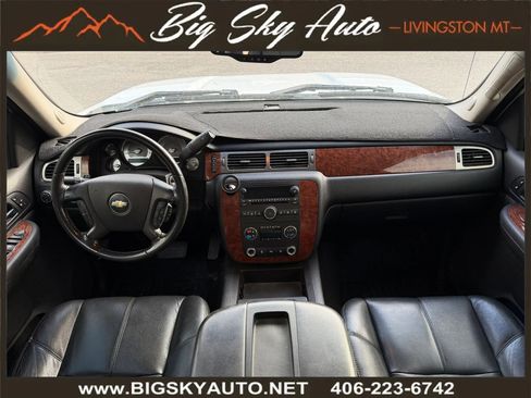 Used 2007 Chevrolet Silverado 2500 LTZ w/ Safety Package AWD/4WD image 15
