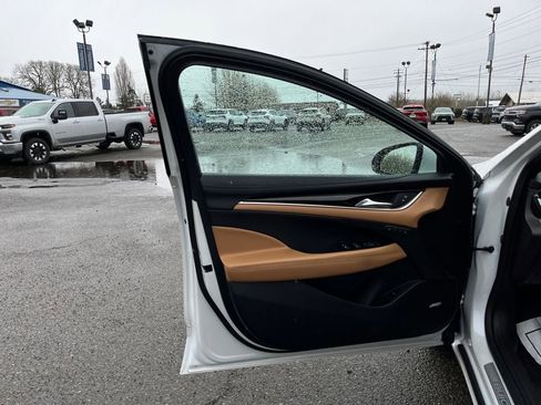 Used 2017 Buick LaCrosse Premium w/ Driver Confidence Package #2 image 11