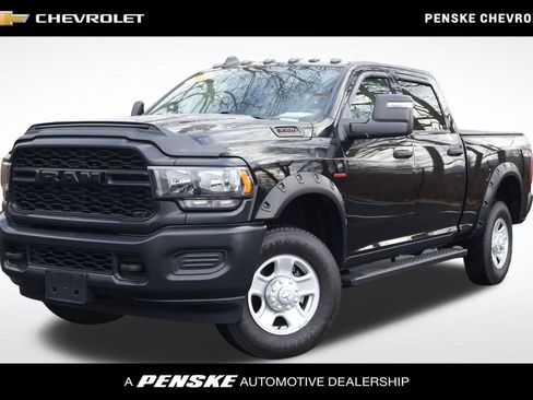 Used 2024 RAM 3500 Tradesman image 1