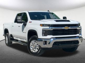 Used 2026 Chevrolet Silverado 2500 LT AWD/4WD video 2