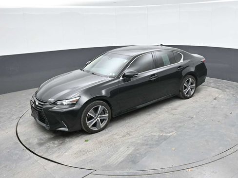 Used 2020 Lexus GS 350 AWD w/ Premium Package image 14