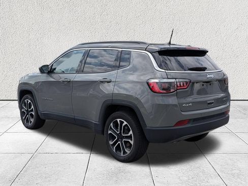 Used 2024 Jeep Compass Limited AWD/4WD image 5