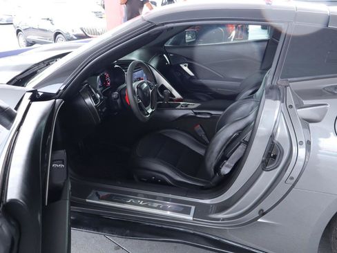 Used 2015 Chevrolet Corvette Stingray Coupe w/ 2LT Preferred Equipment Group RWD image 14