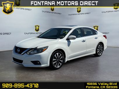 Used 2016 Nissan Altima 2.5 SL w/ 2.5 Technology w/LED Package