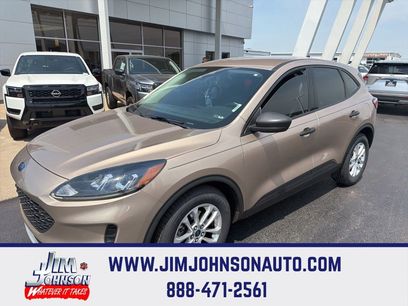Used 2021 Ford Escape S