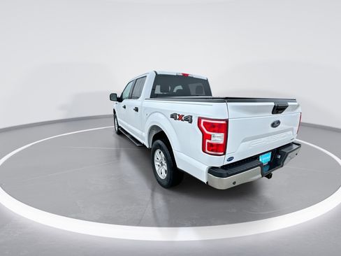 Used 2018 Ford F150 XLT w/ Trailer Tow Package AWD/4WD image 6