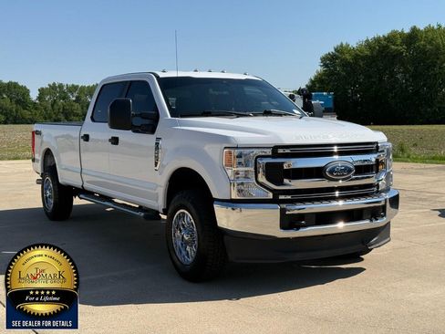 Used 2021 Ford F250 XL w/ STX Appearance Package AWD/4WD image 3