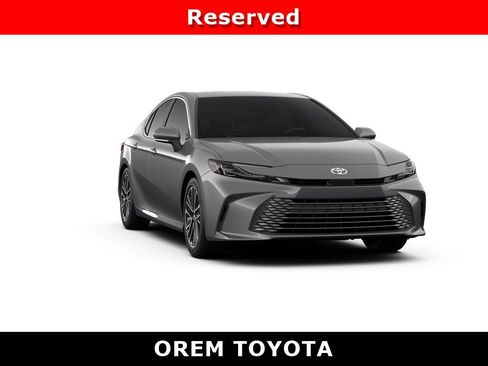 New 2026 Toyota Camry XLE AWD/4WD image 16