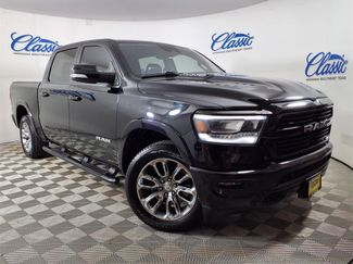 Used 2021 RAM 1500 Laramie video 1