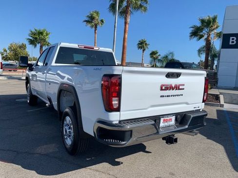 New 2026 GMC Sierra 2500 SLE w/ SLE Convenience Package AWD/4WD image 9