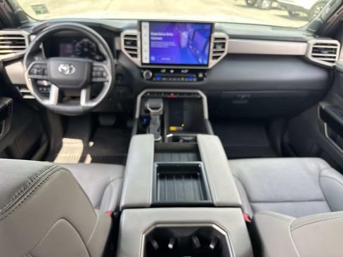 Used 2025 Toyota Tundra Limited RWD image 17