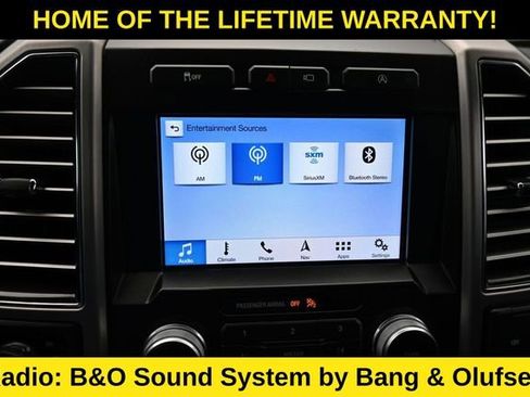 Used 2019 Ford F150 Platinum w/ Equipment Group 701A Luxury AWD/4WD image 23