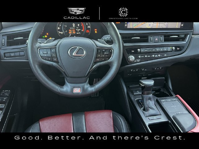 Used 2022 Lexus ES 350 F Sport FWD image 11