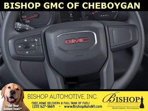 New 2026 GMC Sierra 1500 Pro w/ Graphite Edition image 19