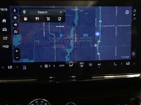 New 2025 Ford Expedition Max Platinum w/ Stealth Performance Package image 11