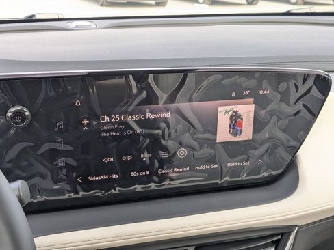 New 2026 Buick Encore GX Avenir w/ Avenir Technology Package image 16