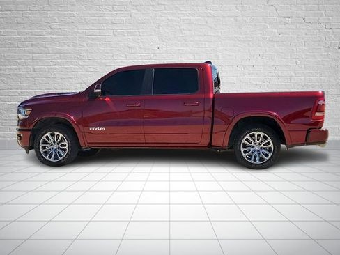 Used 2022 RAM 1500 Laramie w/ Sport Appearance Package AWD/4WD image 2