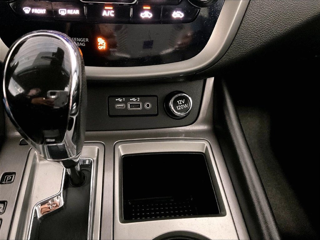 Certified 2023 Nissan Murano SV w/ SV Midnight Edition Package AWD/4WD image 26