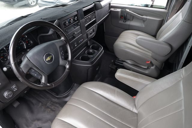 Used 2022 Chevrolet Express 2500 Extended w/ Driver Convenience Package RWD image 6