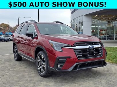 New 2026 Subaru Ascent Limited
