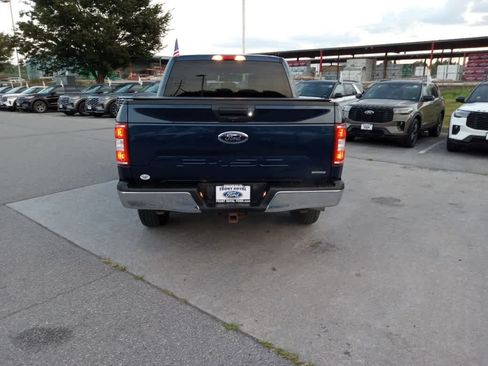 Used 2020 Ford F150 XLT w/ Trailer Tow Package AWD/4WD image 6