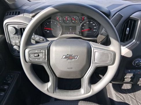 New 2026 Chevrolet Silverado 2500 Custom w/ Custom Value Package AWD/4WD image 10