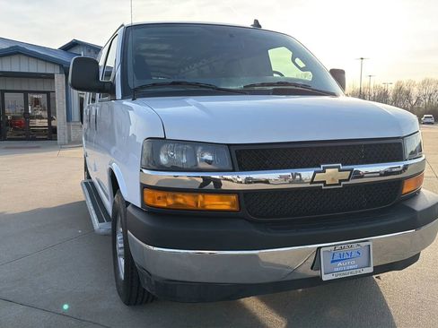 Used 2023 Chevrolet Express 2500 w/ Driver Convenience Package image 33
