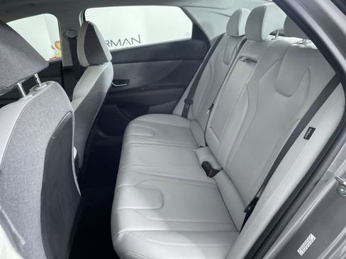 Used 2024 Hyundai Elantra Limited FWD image 21