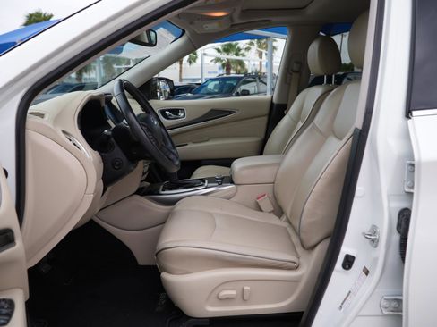 Used 2020 INFINITI QX60 Pure FWD image 14