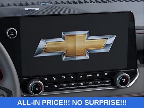 New 2026 Chevrolet Colorado Z71 w/ Technology Package AWD/4WD image 20