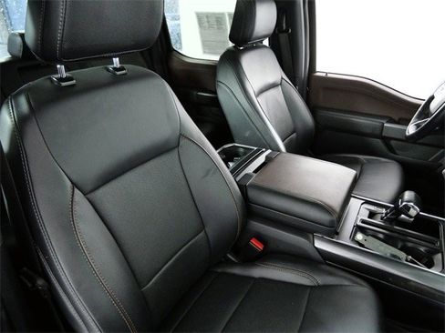 Certified 2023 Ford F150 Lariat w/ Equipment Group 502A High image 14