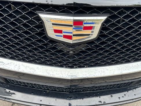 Used 2025 Cadillac CT5 Sport w/ Technology Package AWD/4WD image 13