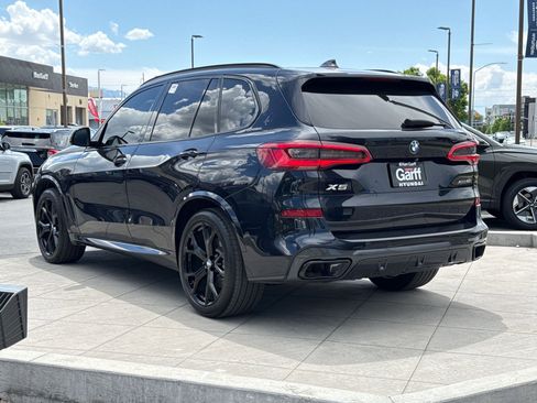 Used 2019 BMW X5 xDrive40i w/ M Sport Package AWD/4WD image 7