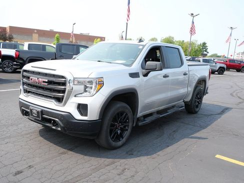 Used 2020 GMC Sierra 1500 4x4 Crew Cab image 13