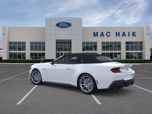 New 2026 Ford Mustang GT Premium RWD image 4