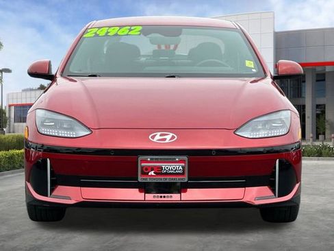 Used 2023 Hyundai Ioniq 6 SEL RWD image 10